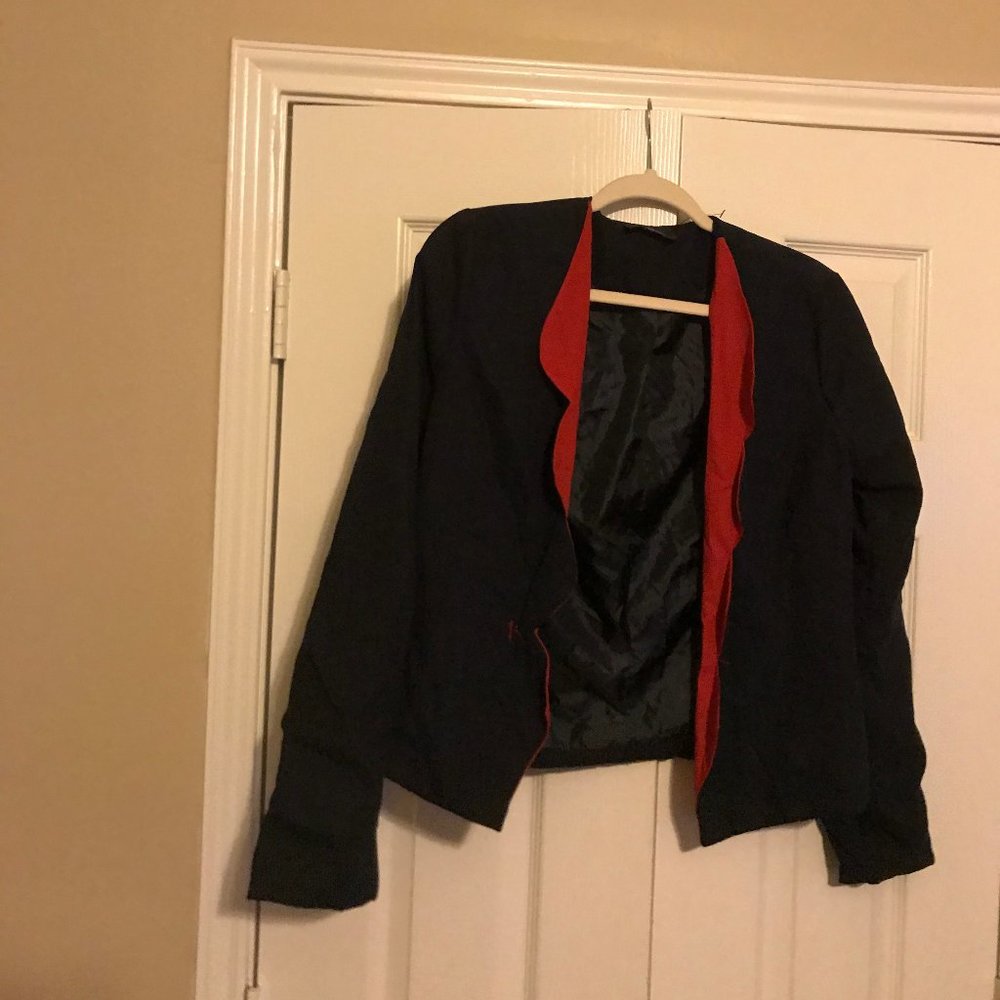 Woman Wish Jacket